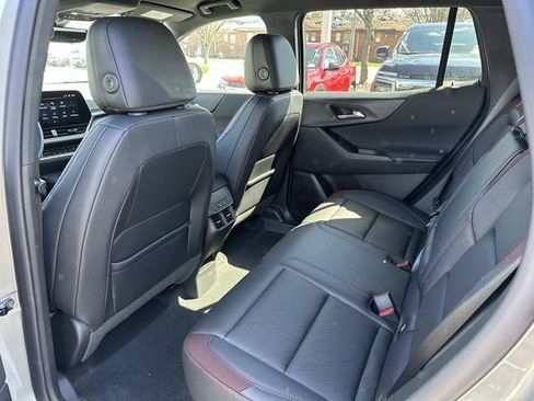 New 2026 Chevrolet Equinox RS w/ Convenience Package III image 12