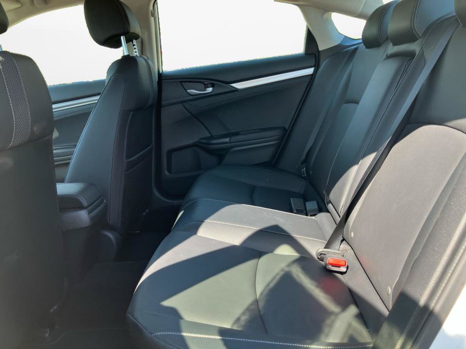Used 2019 Honda Civic EX-L image 16