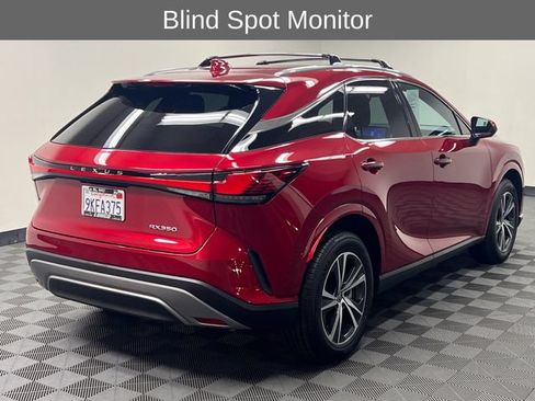 Certified 2024 Lexus RX 350 Premium w/ Cold Area Package FWD image 5