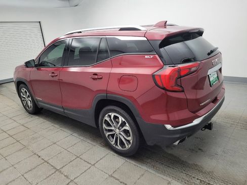 Used 2020 GMC Terrain SLT w/ Preferred Package image 3