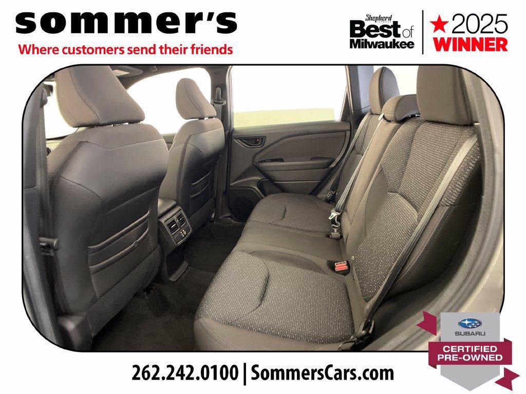 Certified 2026 Subaru Forester Premium AWD/4WD image 23
