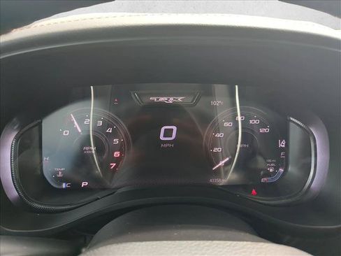 Used 2024 RAM 1500 TRX AWD/4WD image 11