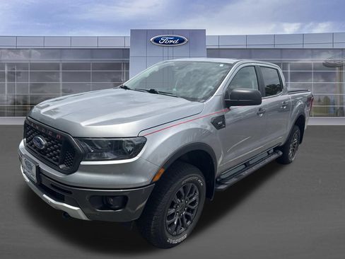 Used 2021 Ford Ranger XLT w/ Equipment Group 302A High AWD/4WD image 9