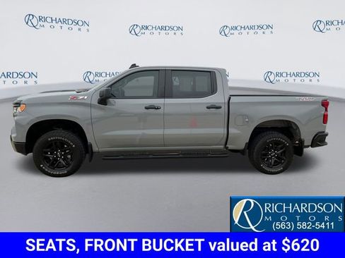 Certified 2024 Chevrolet Silverado 1500 LT Trail Boss image 2