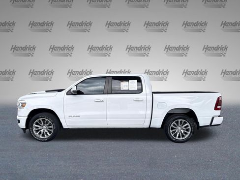 Used 2024 RAM 1500 Laramie AWD/4WD image 6