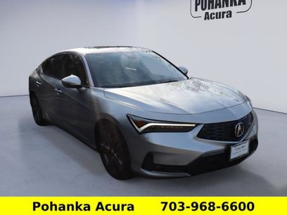 Certified 2023 Acura Integra A-Spec w/ Technology Package