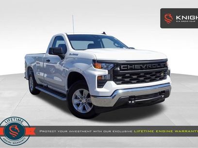 Used 2024 Chevrolet Silverado 1500 W/T w/ WT Fleet Convenience Package