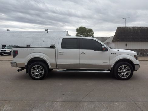 Used 2014 Ford F150 Lariat w/ Equipment Group 501A Mid AWD/4WD image 3