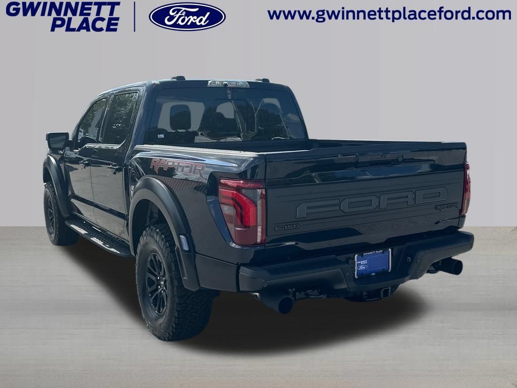 New 2026 Ford F150 Raptor AWD/4WD image 7