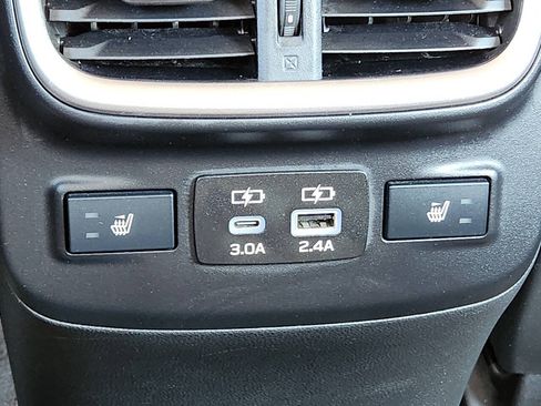 Used 2025 Subaru Legacy Touring XT AWD/4WD image 24
