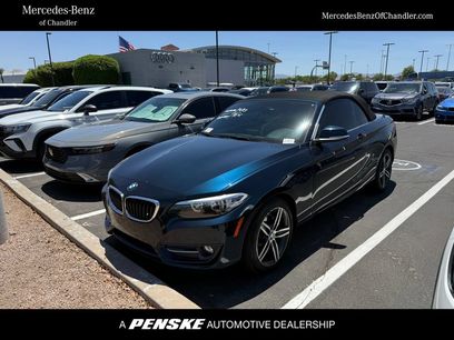 Used 2017 BMW 230i Convertible