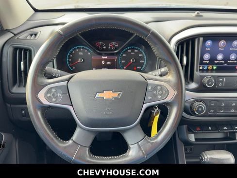 Used 2019 Chevrolet Colorado LT RWD image 16