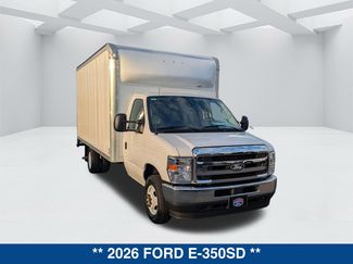 New 2026 Ford E-350 and Econoline 350 Super Duty w/ Power Equipment Group video 2