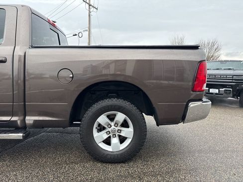 Used 2018 RAM 1500 Classic SLT image 8