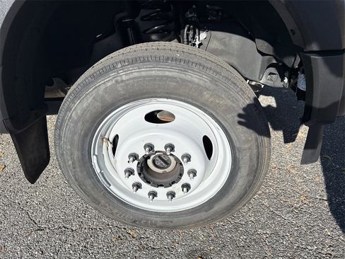 Used 2024 Ford F550 4x4 SuperCab Super Duty image 15