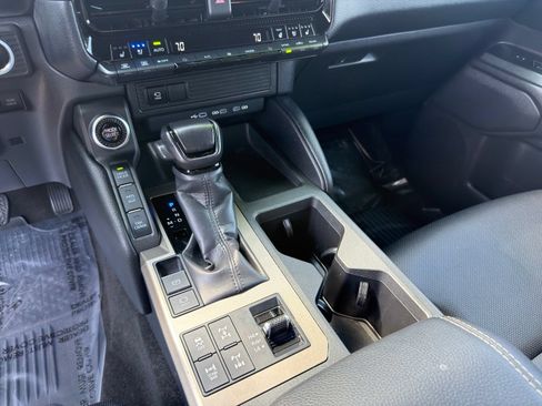 Used 2025 Toyota Land Cruiser AWD/4WD image 23