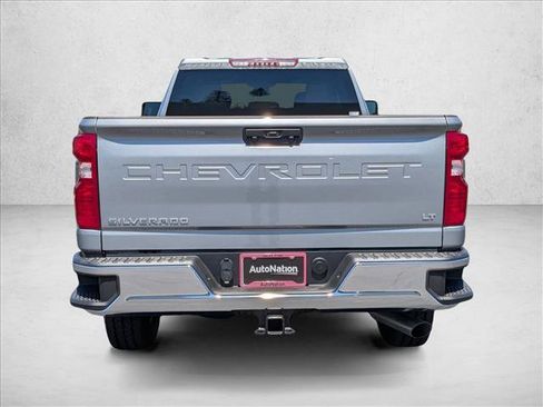 Used 2026 Chevrolet Silverado 2500 LT w/ Z71 Off-Road Package AWD/4WD image 7