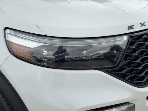 Certified 2020 Ford Explorer ST w/ ST Street Pack image 11