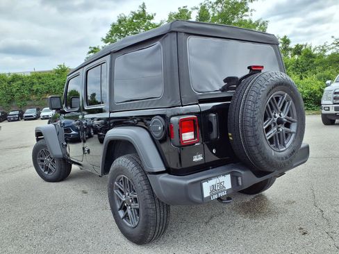 Used 2022 Jeep Wrangler Unlimited Sport AWD/4WD image 30