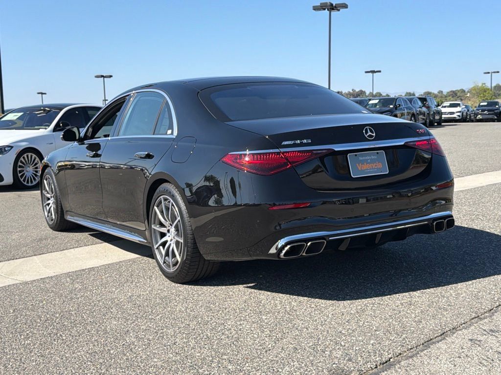 Used 2026 Mercedes-Benz S 63 AMG S image 10