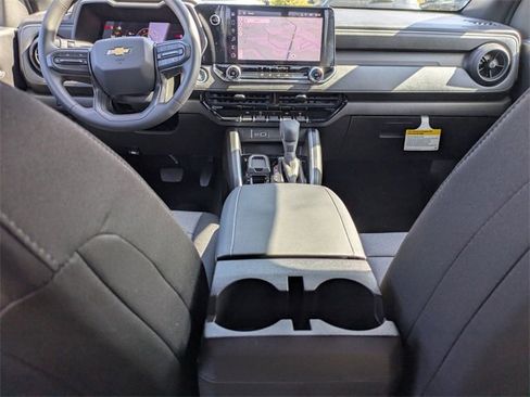 New 2026 Chevrolet Colorado W/T w/ Advanced Trailering Package image 24