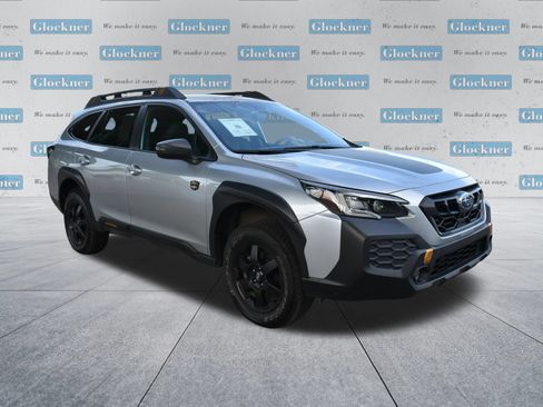 Used 2024 Subaru Outback Wilderness AWD/4WD image 3
