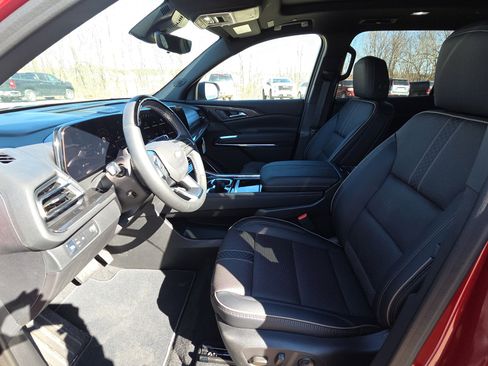 New 2026 Chevrolet Traverse High Country image 15