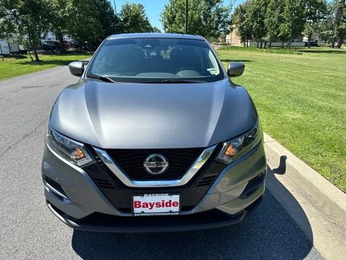 Used 2021 Nissan Rogue Sport S FWD image 4