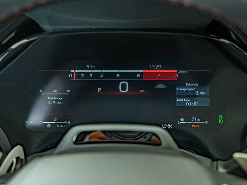 New 2026 Lexus RX 350 F Sport AWD/4WD image 24