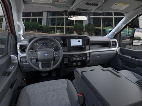 New 2026 Ford F250 XL w/ STX Appearance Package AWD/4WD image 9