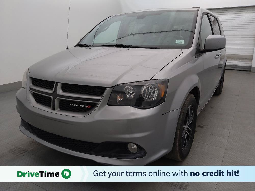 Used 2019 Dodge Grand Caravan GT FWD image 1