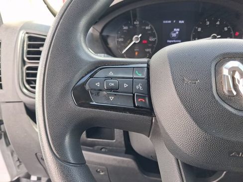 Used 2023 RAM ProMaster 2500 FWD image 17