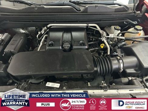 Used 2024 Chevrolet Colorado Trail Boss image 9