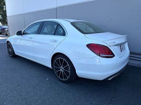 Used 2019 Mercedes-Benz C 300 Sedan image 2
