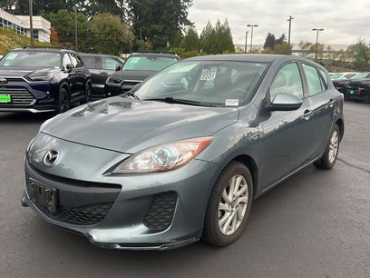 Used 2013 MAZDA MAZDA3 i Grand Touring