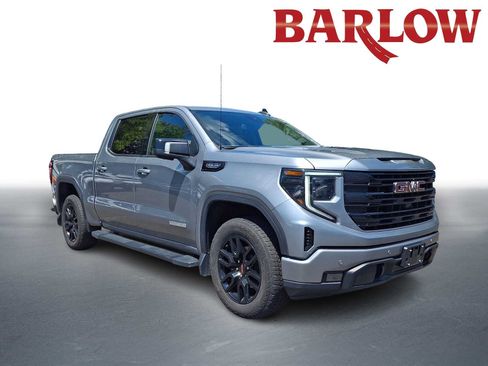 Used 2024 GMC Sierra 1500 Elevation w/ Elevation Premium Package AWD/4WD image 1