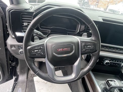 Certified 2022 GMC Sierra 1500 SLT w/ SLT Convenience Package image 33