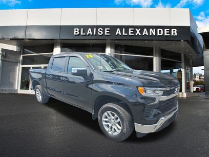Used 2024 Chevrolet Silverado 1500 LT