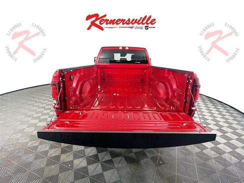 New 2026 RAM 3500 Tradesman w/ Chrome Appearance Group image 16