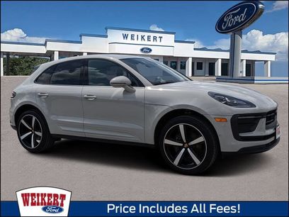 Used 2023 Porsche Macan Turbo