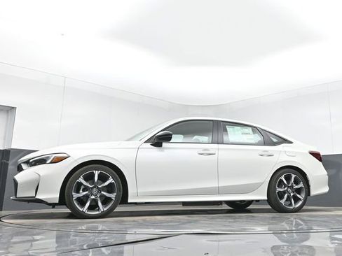 New 2026 Honda Civic Sport Touring image 39