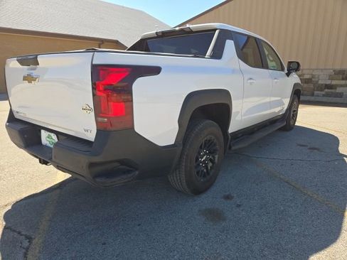 New 2024 Chevrolet Silverado EV W/T image 6
