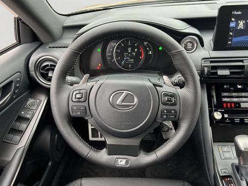 New 2025 Lexus IS 350 F Sport image 14