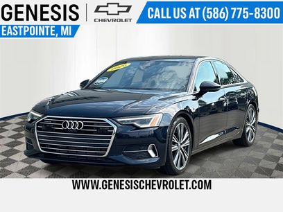 Used 2020 Audi A6 2.0T Premium Plus w/ Premium Plus Package
