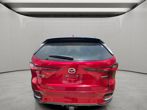 Used 2025 MAZDA CX-70 Plug-In Hybrid w/ Premium Plus AWD/4WD image 6