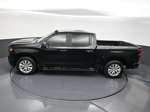 Used 2024 Chevrolet Silverado 1500 Custom RWD image 11