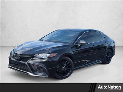 Used 2022 Toyota Camry XSE