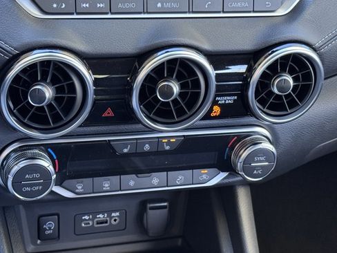 New 2025 Nissan Sentra SV w/ All-Weather Package image 22