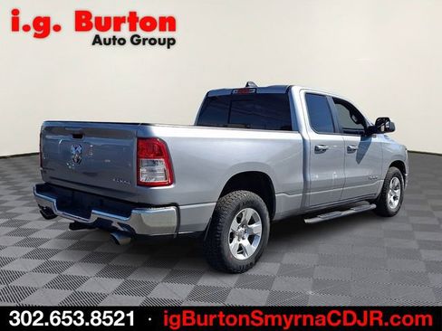 Used 2021 RAM 1500 Big Horn AWD/4WD image 6