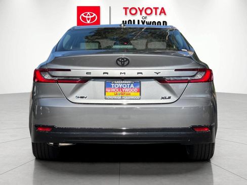 New 2026 Toyota Camry XLE FWD image 5